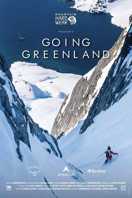 Going Greenland